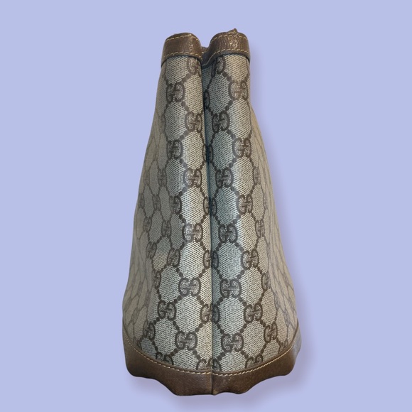 SOLD - Gucci GG Supreme Large Crossbody bag - Picture 5 of 6